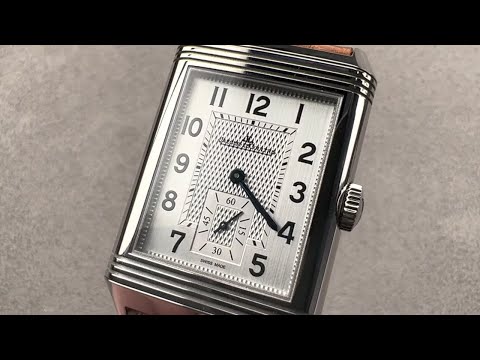 Jaeger-LeCoultre Reverso Classic Duoface Small Seconds Q3848422 Jaeger-LeCoultre Watch Review