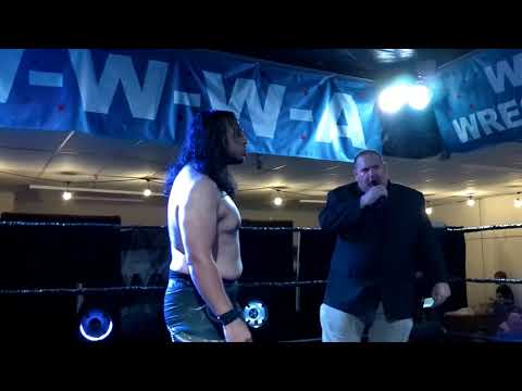 3WA Carnage Episode 59 "Red, Fight, And Blue Part 1"