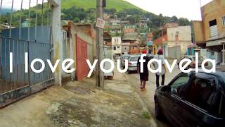 Clip I love you favela de Poeta Soares