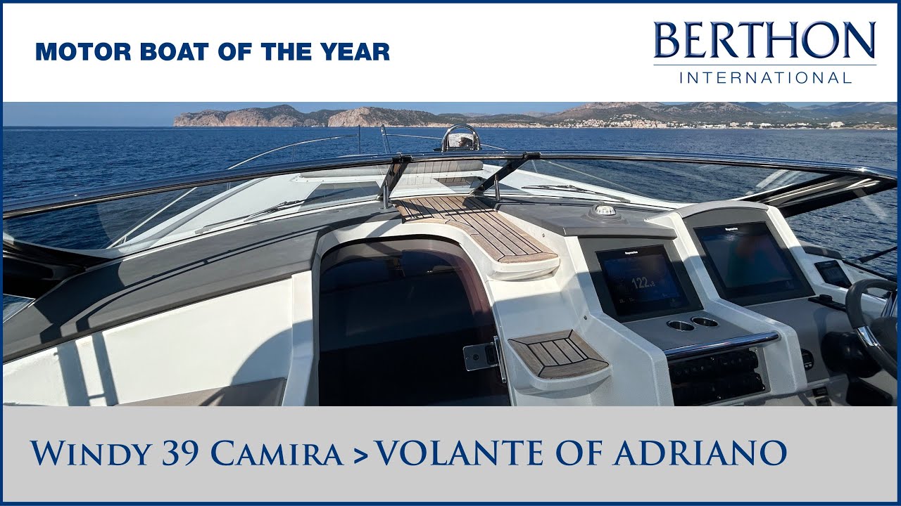 [OFF MARKET] Windy 39 Camira “VOLANTE OF ADRIANO” Yacht for Sale | Tour with Hugh Rayner