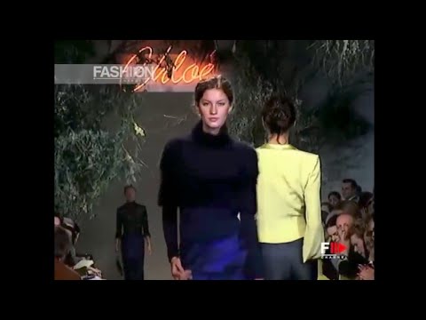 chloe fall winter 1999