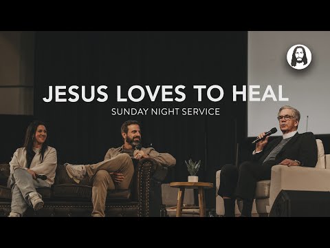 Jesus Loves to Heal | Paul Teske | Sunday Night Service | May 5th, 2024