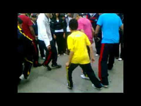 dia del estudiante en la 253