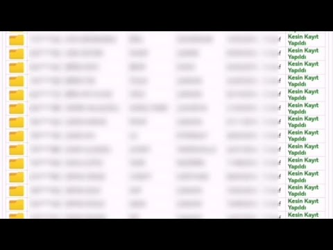 E OKUL ÖĞRENCİ KAYDI YAPMA - ADAY KAYIT YAPMA - KESİN KAYIT YAPMA