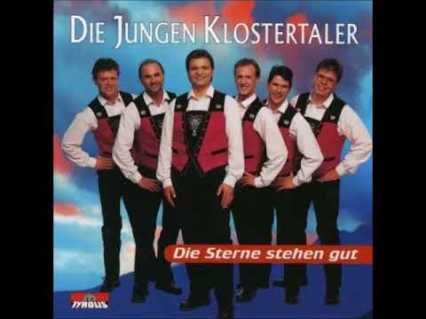 Die Jungen Klostertaler - Wenn die Alpen an der Nordsee wär'n