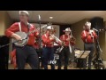 FIREMAN'S LAMENT played by a Firehouse 5 tribute band at the 2017 Monterey Jazz Bash by the Bay
