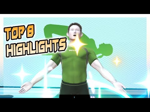 Goodwill $10k Charity Invitational | Top 8 Highlights!! - SSBU