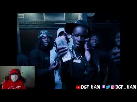 DGF Kam Reacts to Kha Structure - TROOPERS K (Shotby Kreative Filmz) Official Music Video