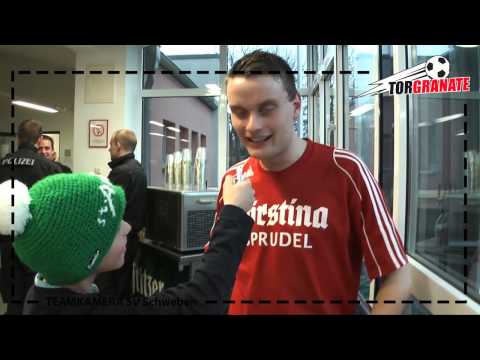 Der SV Schweben beim Sonnenland-Cup 2015