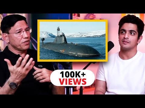 Life Inside A Submarine - Toughest Aspect Of The Navy - Marine Commando Explains