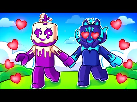 Dough & Kitsune Go On 100 Dates in Blox Fruits!