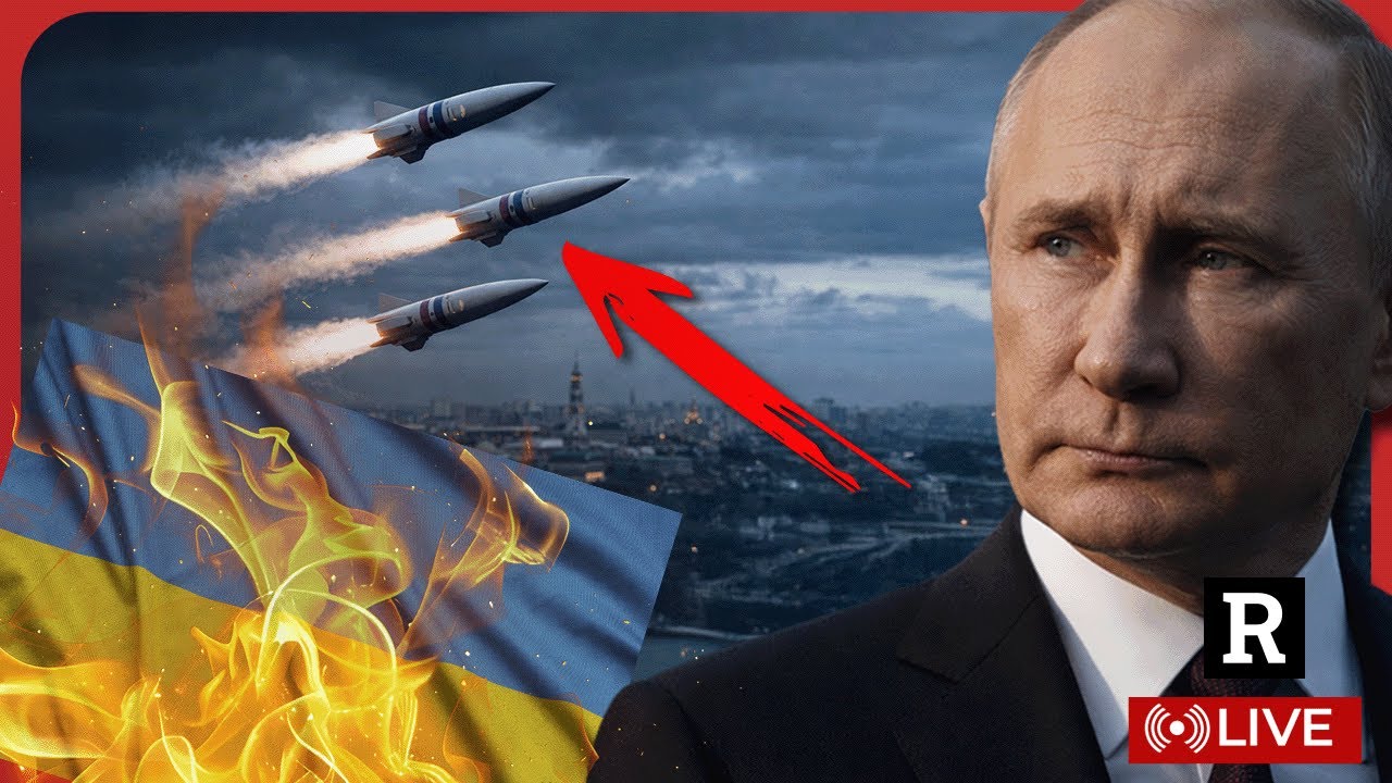 Putin just changed EVERYTHING with this move and NATO can't do anything | Redacted w Clayton Morris