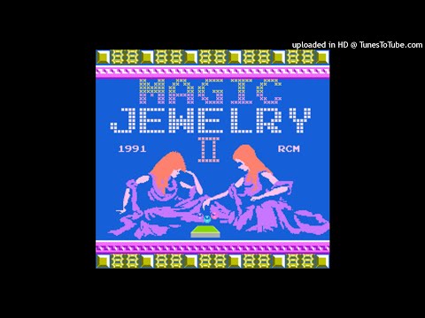 Magic Jewelry 2 (NES) Music - Level 13 Theme (Extended)