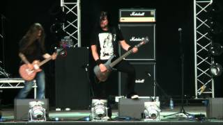 Entombed AD - Left Hand Path - Bloodstock 2014