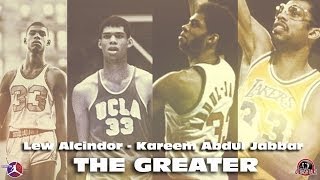 Kareem Abdul Jabbar - Lew Alcindor