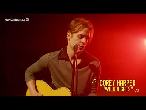 Corey Harper - Wild Nights (Live) | ATV StageWalk