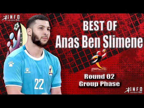 Best Of Anas Ben Slimene #Al_Shabab_Club Asian Club League Championship #Group_Phase #Round_02 2024