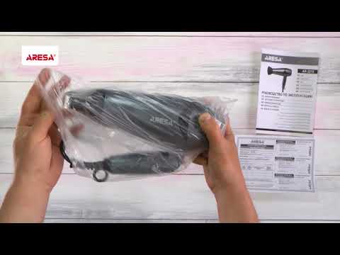 Миниатюра изображения товара Фен Aresa AR-3215