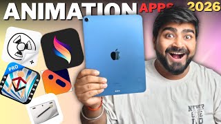 The SECRET Animation Apps for iPad That Nobody Tells You About