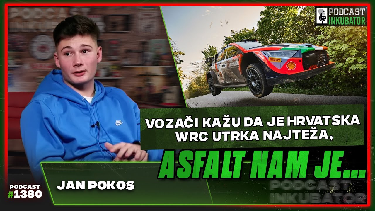 Podcast Inkubator #1380 - Marko i Jan Pokos
