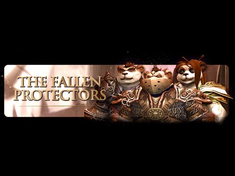 The Fallen Protectors 10man HC