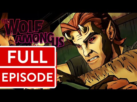 The Wolf Among Us: Episode 2 - Smoke and Mirrors PC FULL GAME Longplay Gameplay Walkthrough VGL