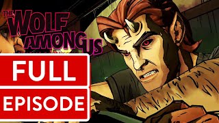 The Wolf Among Us: Episode 2 - Smoke and Mirrors PC FULL GAME Longplay Gameplay Walkthrough VGL