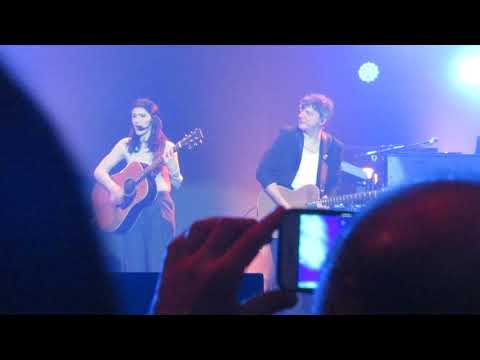 Elisa - Broken @ Diari Aperti Tour - Bologna 2/5/2019