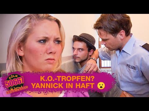 Steffen rastet aus und Yannick flüchtet! 💥😵 | Köln 50667 #K50CLASSIC #191