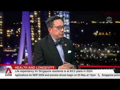 Health and longevity: Singapore commits S$350m on research to address gaps on ageing