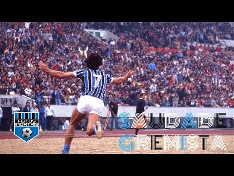 Renato Portaluppi, o homem gol • 29 golaços da lenda pelo Grêmio • Saudade Gremista #1