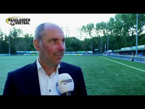 John Blok na Scheveningen - ADO Den Haag (01-07-2019)