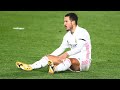 Eden Hazard Injury Records at Real Madrid (PSG and Alaves)
