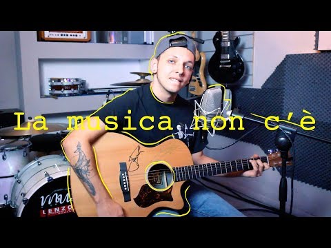 COEZ - La Musica Non C'è (live acoustic)
