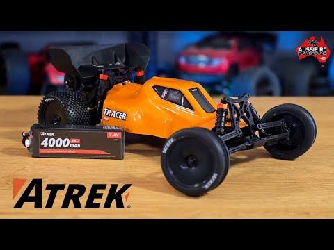 Unboxing: Atrek Tracer Pro 2WD Buggy RTR