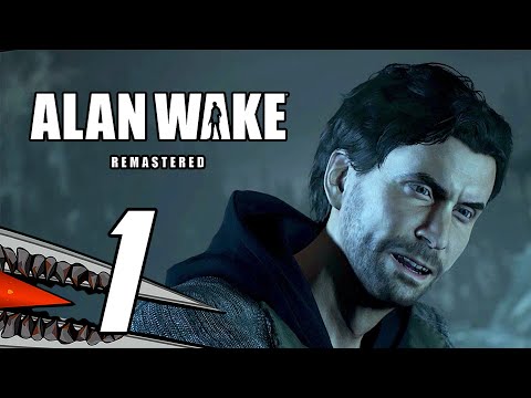 Alan Wake Remastered - Gameplay Walkthrough Part 1 (No Commentary, PC)