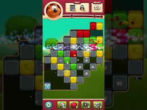 Toon Blast Level 2140