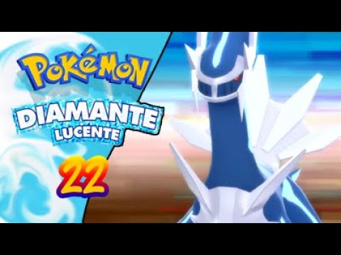 Pokemon Diamante Lucente ITA #22 [Affrontiamo Il Dio del Tempo DIALGA!!!]