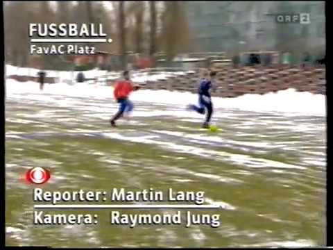 FavAC - FC Linz 1:1 - 2. Liga 1993/94