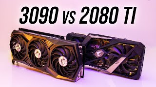 RTX 3090 vs 2080 Ti - Worth Upgrading?