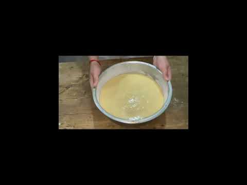 COMO AGUA PARA EL CHOCOLATE 4*2