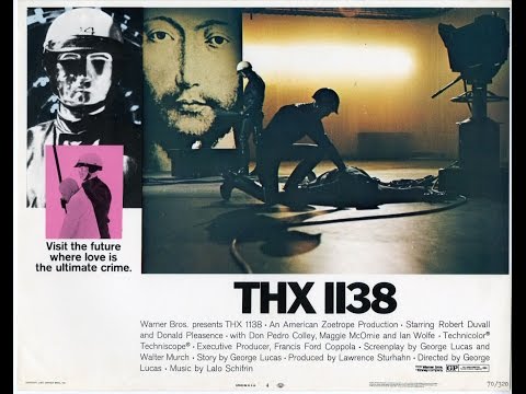 THX 1138 - (Re-release Trailer 2)