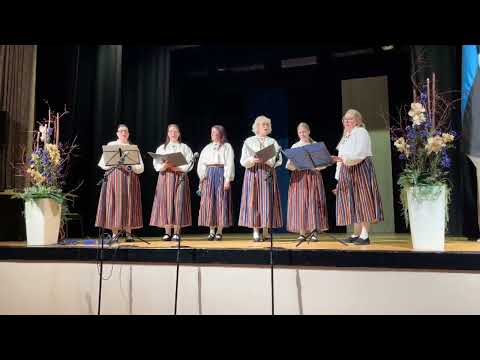 Minul on kodu(Ester Murrand, sõnad, viis ja seade)