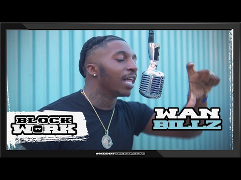Wan Billz - Put The Gun Down (Blockworktv Performance)