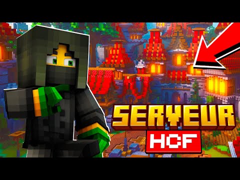 EPIC Return to Minecraft HCF Server in France! Watch Now! 😲