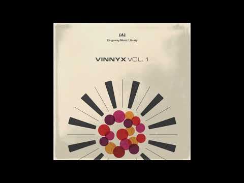 Kingsway Music Library Presents - Vinnyx Vol. 1