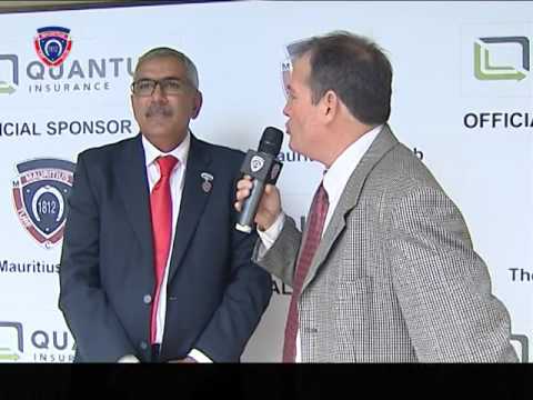 RACEMETING 11 RACE 06 INTERVIEW WITH R.GUJADHUR