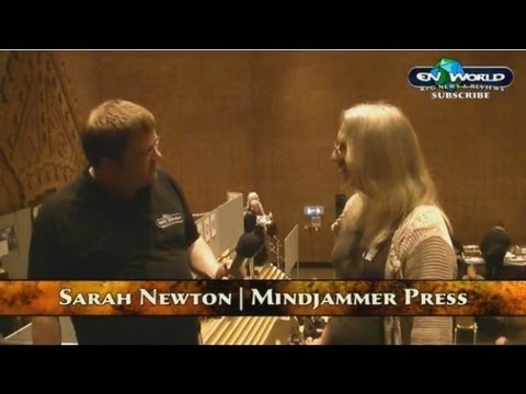 Mindjamming with Sarah Newton