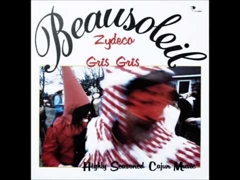 Zydeco Gris-Gris by BeauSoleil
