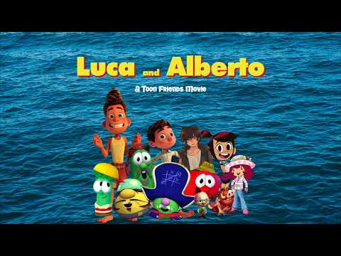 Luca and Alberto: A Toon Friends Movie (Tyler San Version) Parts 12, 14 and 16 (AUDIO ONLY)